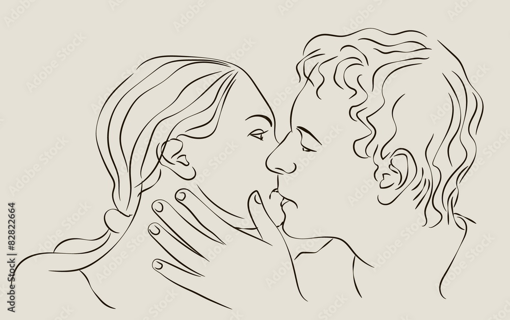 kiss kiss
