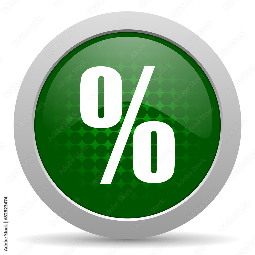 percent icon percent icon