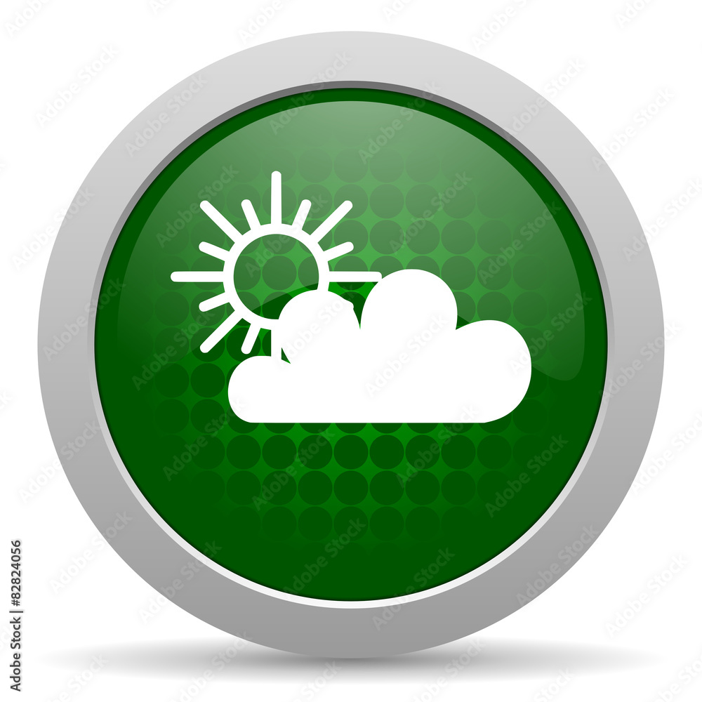 cloud icon waether forecast sign cloud icon waether forecast sign