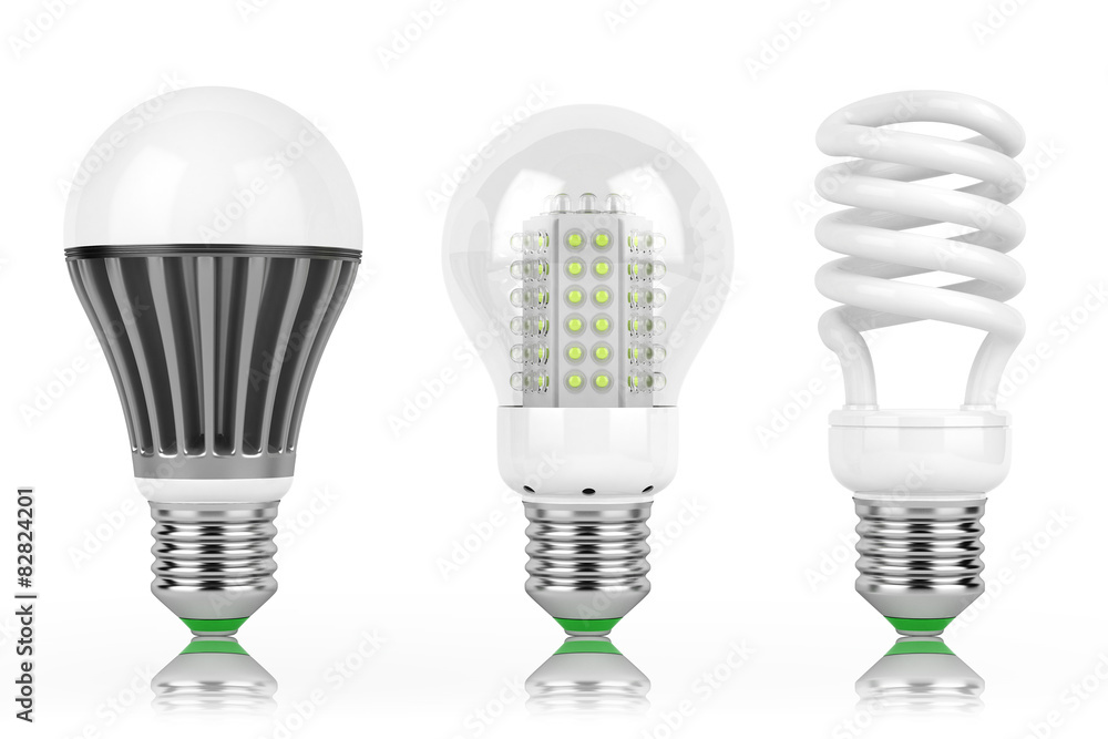 LED economy lamps