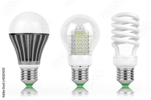 LED economy lamps