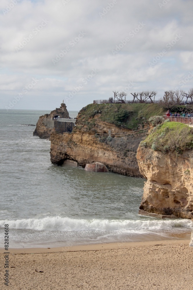 cote basque