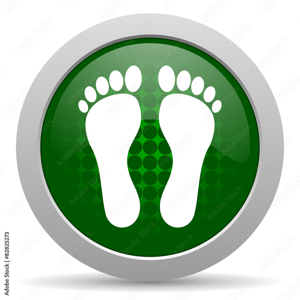 foot icon foot icon
