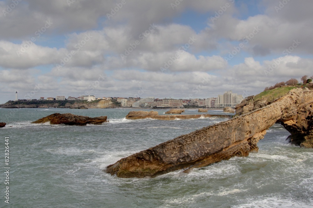 cote basque