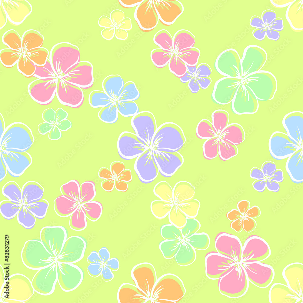 FlowersBackground7 FlowersBackground7