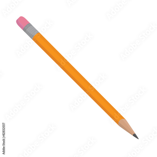 Yellow Lead Pencil