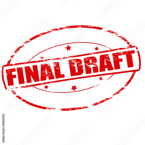Final draft