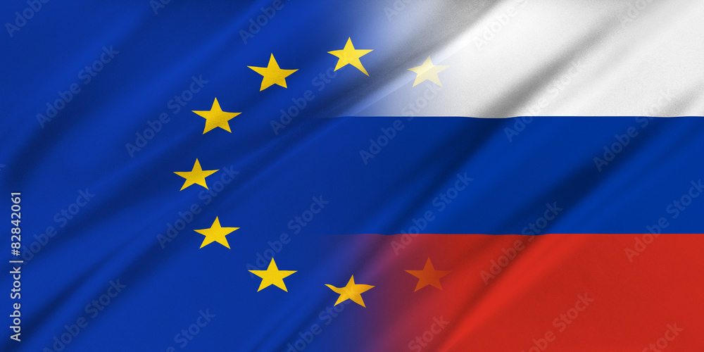 European Union and Russia. European Union and Russia.