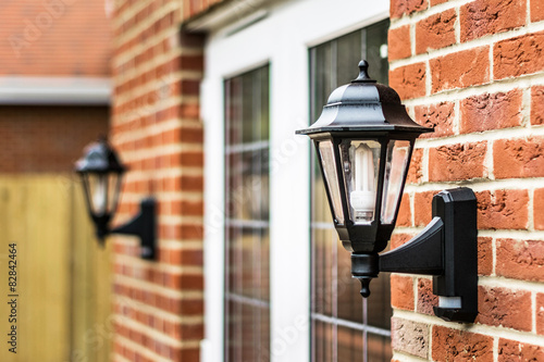 Exterior house light 
