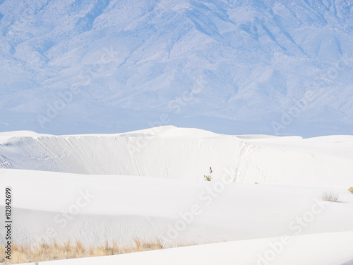 White Sands National Monument photo