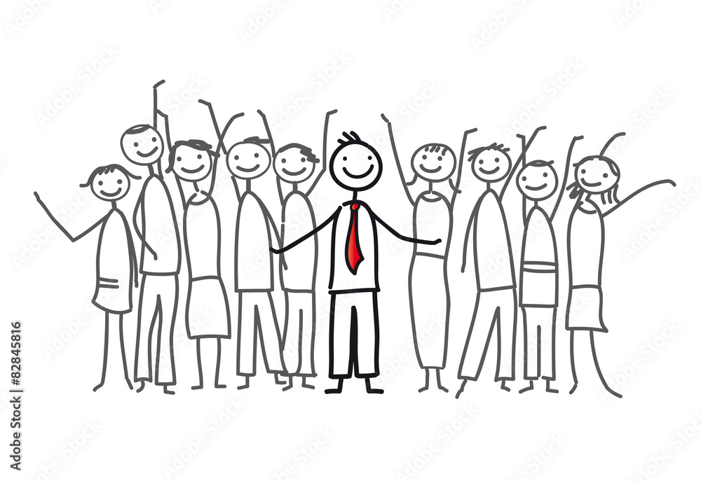 Stolzer Chef und Team - Büroarbeit mit Freude. Kreative Gruppe von Menschen im Arbeitsprozess, Karriere machen - erfolgreich sein. Motiviert und erfolgreich arbeiten. Frauenquote, Gleichberechtigung Stolzer Chef und Team - Büroarbeit mit Freude. Kreative Gruppe von Menschen im Arbeitsprozess, Karriere machen - erfolgreich sein. Motiviert und erfolgreich arbeiten. Frauenquote, Gleichberechtigung