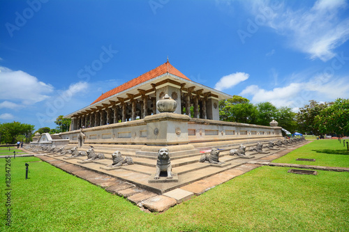 Independence Square, Colombo, Sri Lanka