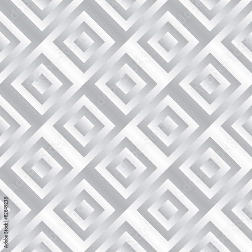 Seamless abstract grey and white texture pattern
