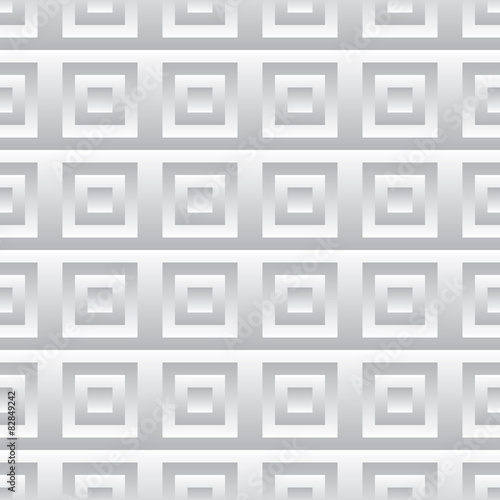 Seamless abstract grey and white texture pattern