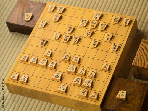 将棋・角交換振飛車