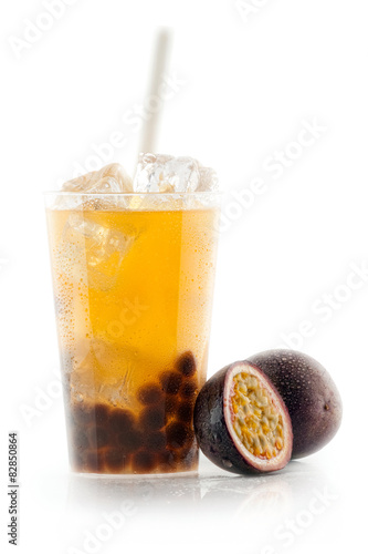 Bubble Tea Maracuja © Meyerfoto