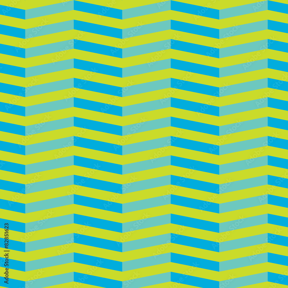 retro geometric seamless pattern - vector retro geometric seamless pattern - vector