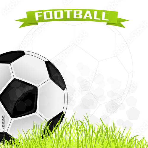 vector background for football cards