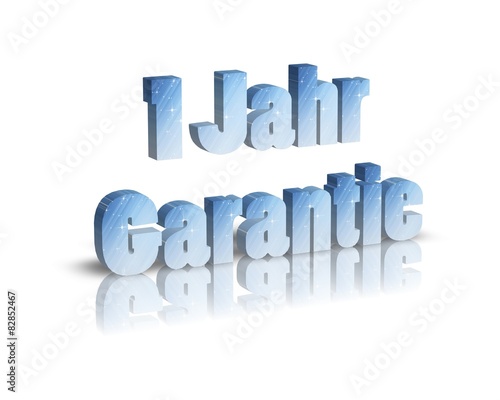 Garantie