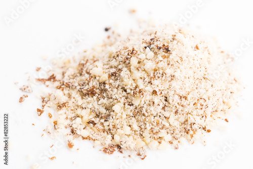 nuts powder