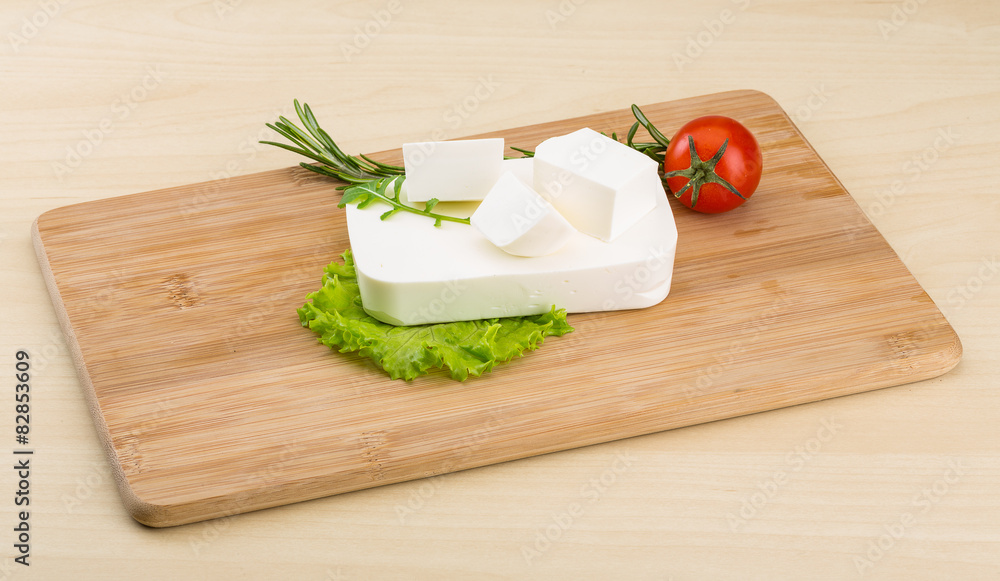 Feta cheese Feta cheese
