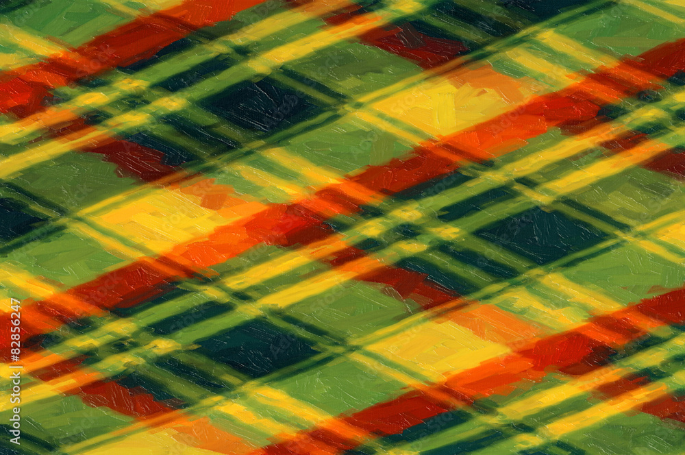 Obraz premium old color grunge background