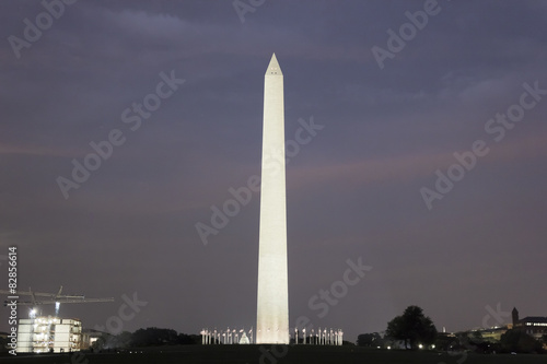 The Washington Monument, National Mall, Washington DC © Liberty Photo Art