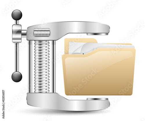 Compressed Archive Icon