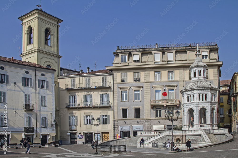 Obraz premium Acqui Terme