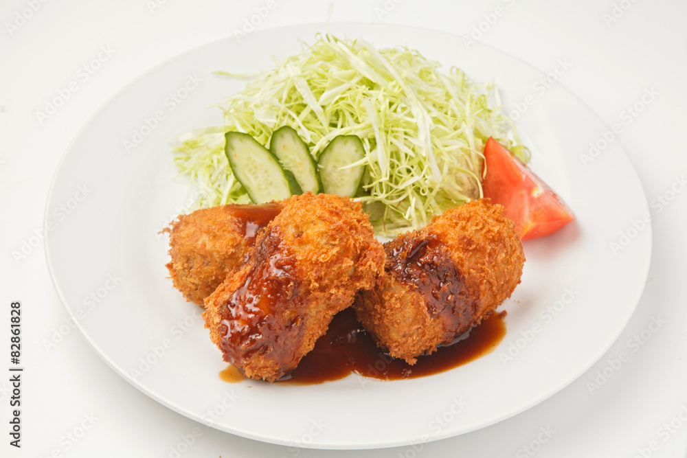 ポテトコロッケ ポテトコロッケ