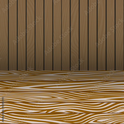 Light wood background