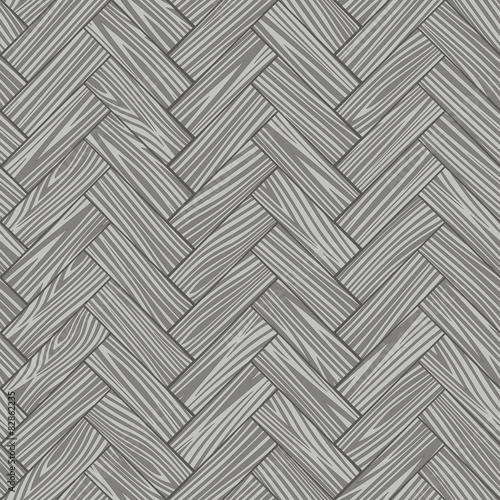 Wooden parquet