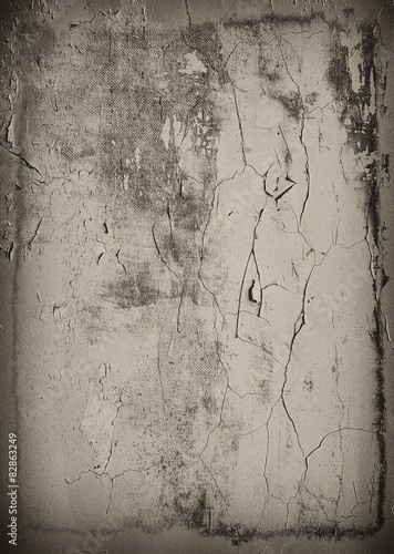 black and white old grunge texture