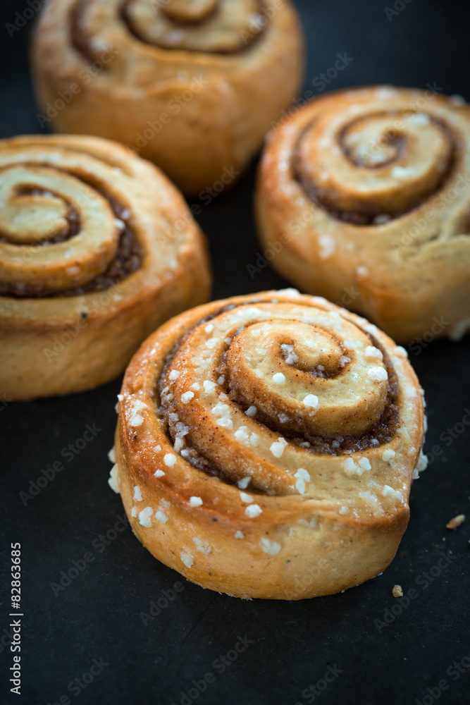 Cinnamon Bun Cinnamon Bun