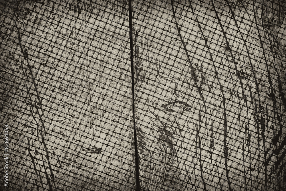 Fototapeta premium black and white old grunge texture