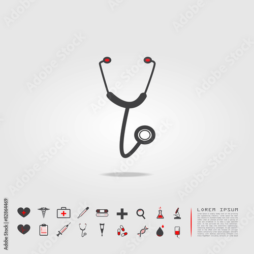 medical stethoscope