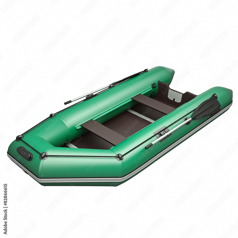 Inflatable boat Inflatable boat