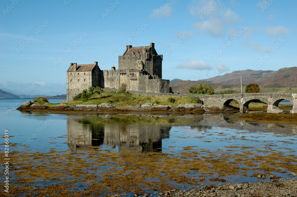 Eileen Donan Castle Eileen Donan Castle