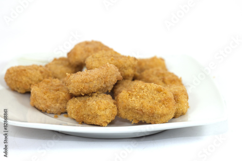 crocchette di pollo