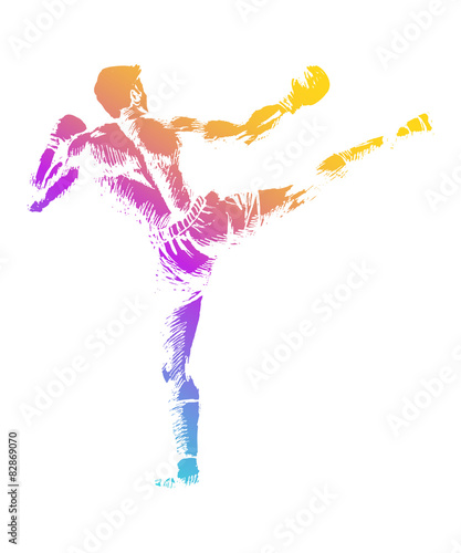 Kick Boxer