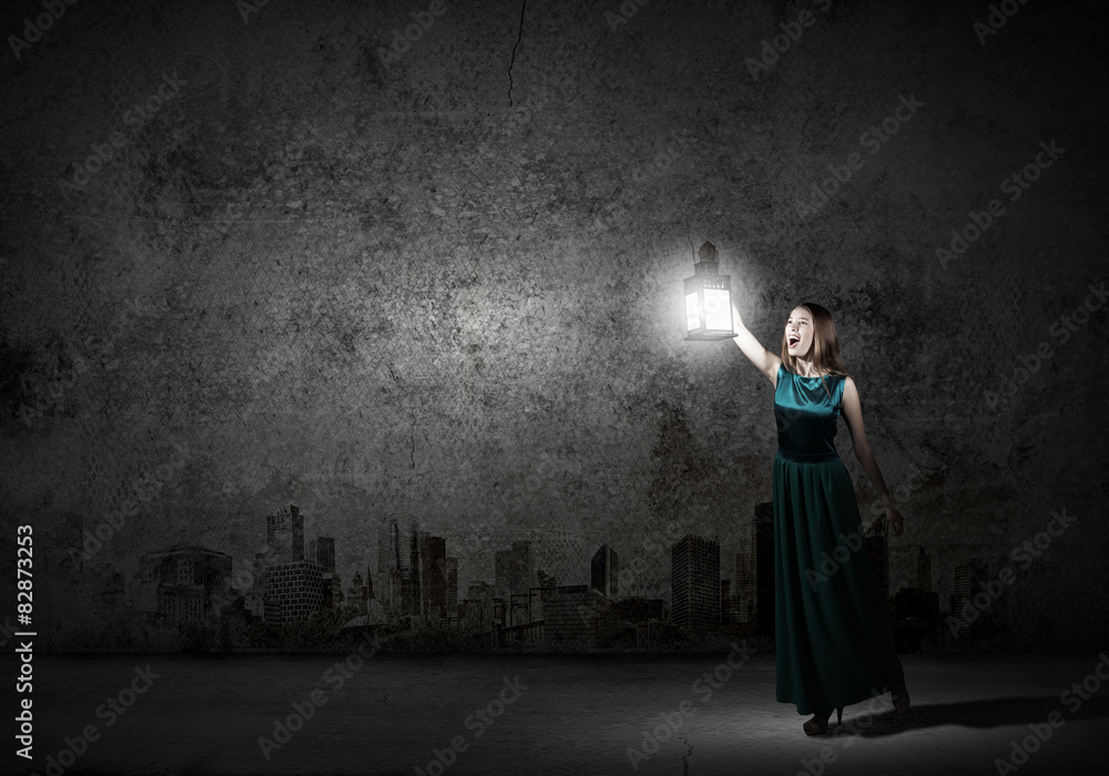 Lost in darkness Lost in darkness