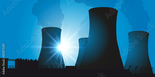 CENTRALE NUCLEAIRE