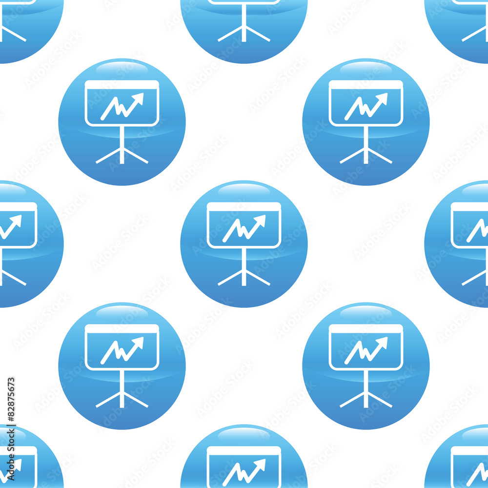 Graph presentation sign pattern Graph presentation sign pattern