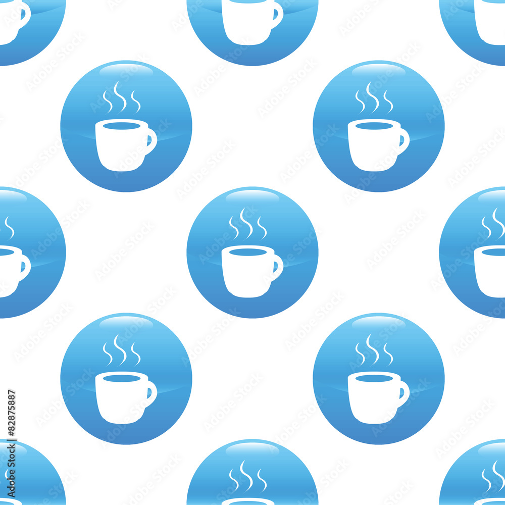 Cup sign pattern Cup sign pattern