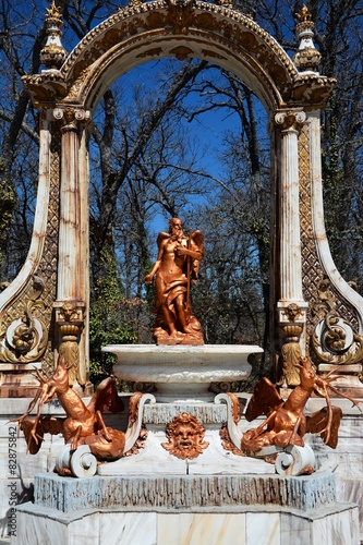 La Granja, San Ildefonso