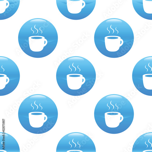 Cup sign pattern