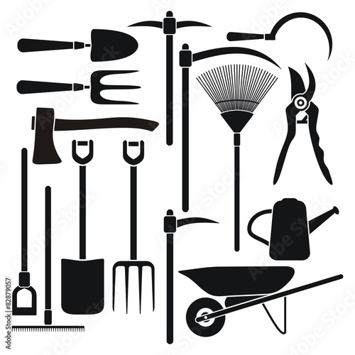 gardening tool equipment