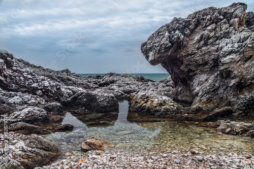 punta rossa, san felice circeo, latina, it