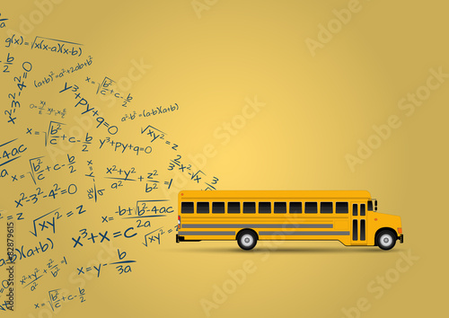 school bus