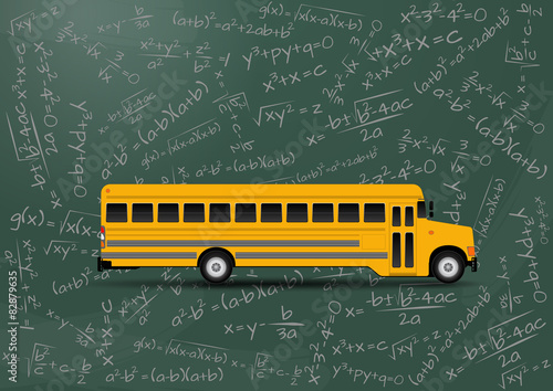 school bus